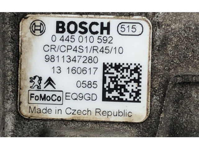 Vstřikovací čerpadlo 0445010592   Ford Fiesta     