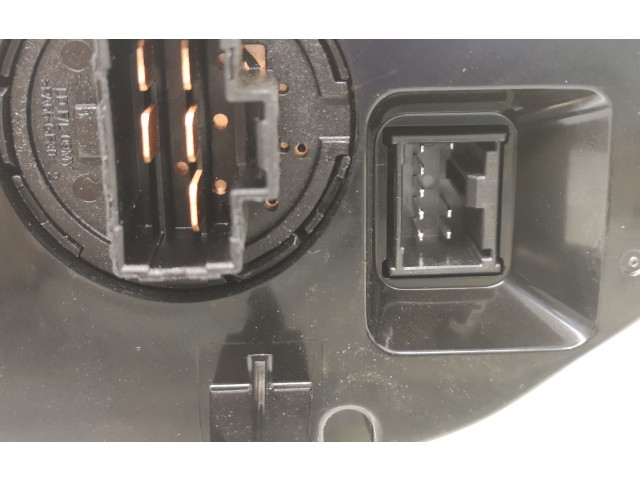 Блок управления климат-контролем 972501W070, 1112241601   KIA Rio