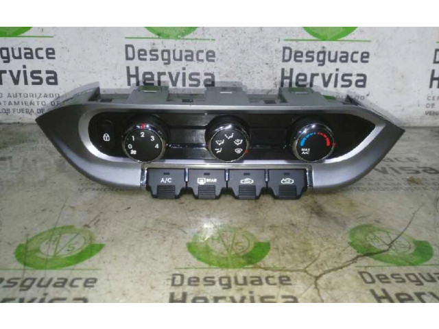 Блок управления климат-контролем 972501W070, 0070010   KIA Rio