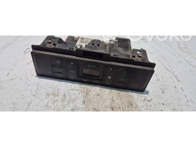 Блок управления климат-контролем 8D0820043M, 5HB00790805 Audi A3 S3 8L