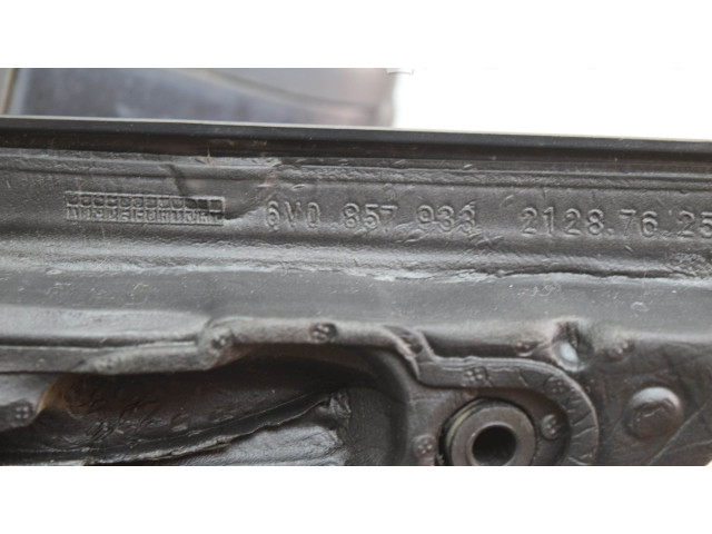 Зеркало электрическое        Skoda Fabia Mk3 (NJ)  2015 - 2021 года   