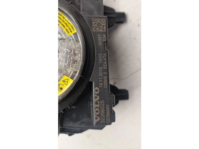 Подрулевой шлейф SRS 32266025   Volvo XC90