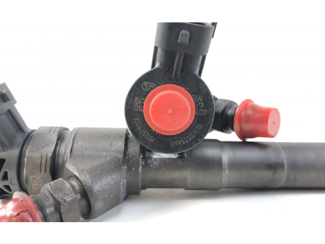 Комплект форсунок 0445110430, 68148332AA    Jeep Grand Cherokee  EXF 