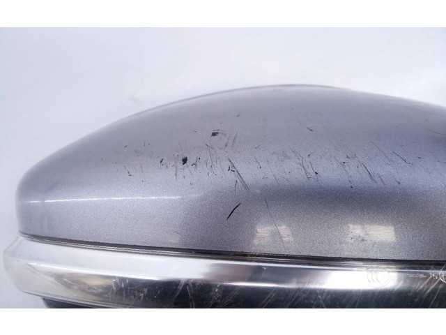 Зеркало электрическое        Peugeot 2008 I  2013 - 2019 года   