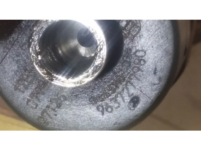 Форсунка 0445110036, 9637277980    Citroen C8 для дизельного двигателя  2.2