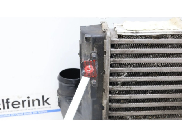 Интеркулер 9675627980, 03637170 Opel Grandland X