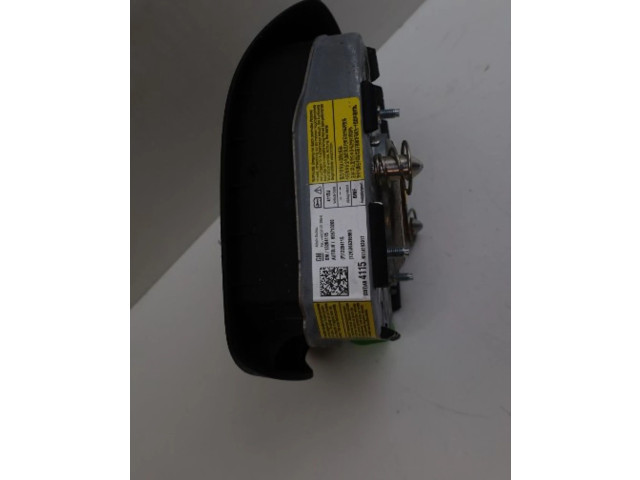 Подушка безопасности водителя 13284115, 13284115   Saab 9-5