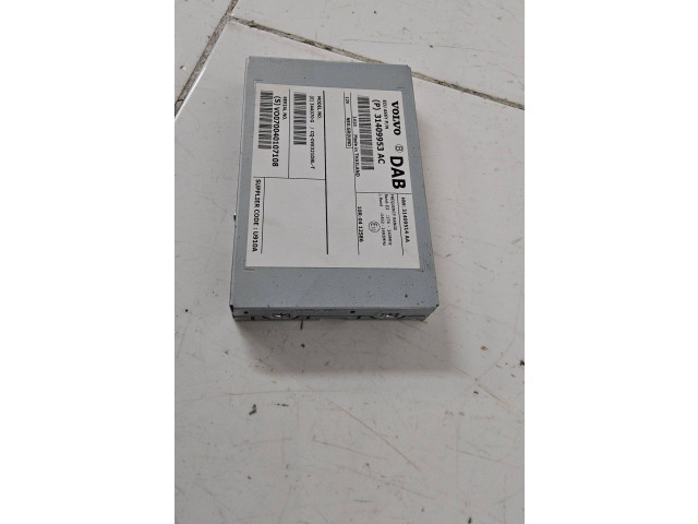 Блок управления 31409953AC, 10R0412586 Volvo S60