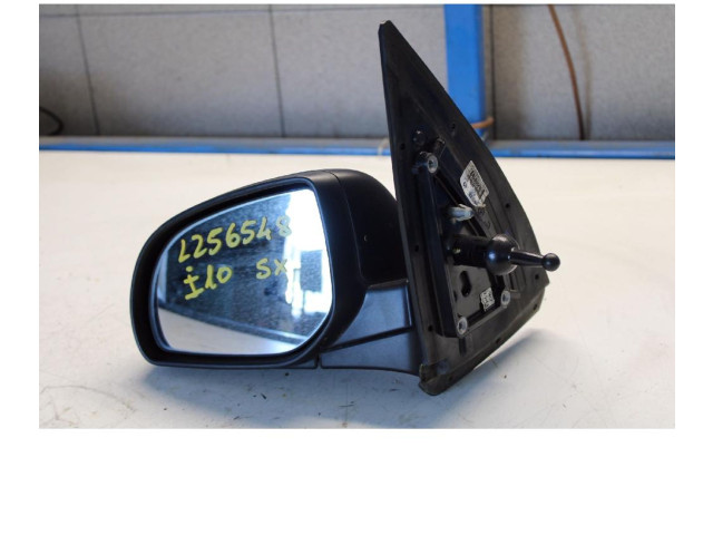 Зеркало электрическое        Hyundai i10  2007 - 2012 года   