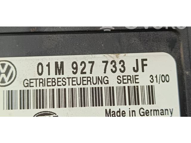 Блок управления коробкой передач 01M927733JF Volkswagen Golf IV