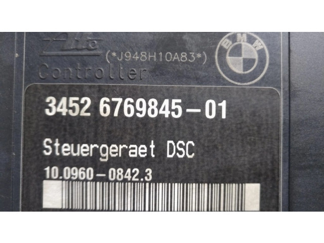 Блок АБС 3452676984501, 3451676984401 BMW 1 E81 E87 2004-2011 года