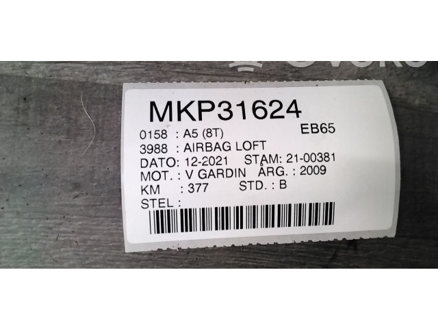 Боковая подушка безопасности 8T0880741A   Audi A5 8T 8F