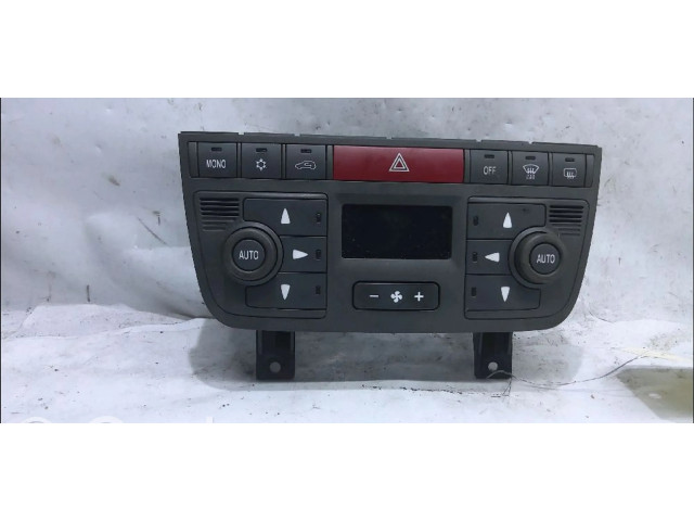 Блок управления климат-контролем 77362634, 735377258   Fiat Idea