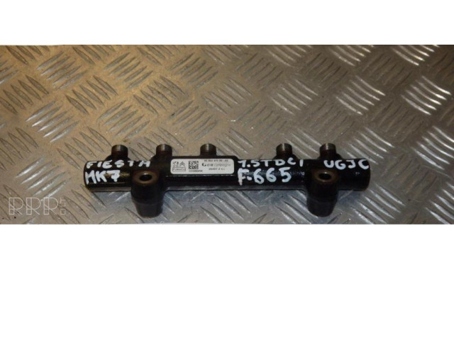 Магистральная трубка топлива