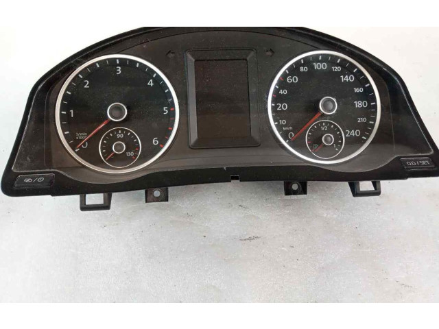 Přístrojová deska Volkswagen Tiguan 2011 A2C53293351