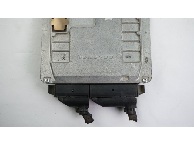 Řídící jednotka 06A906033ER, 5WP40271 Volkswagen Caddy 2004