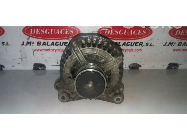 Генератор Volkswagen Caddy