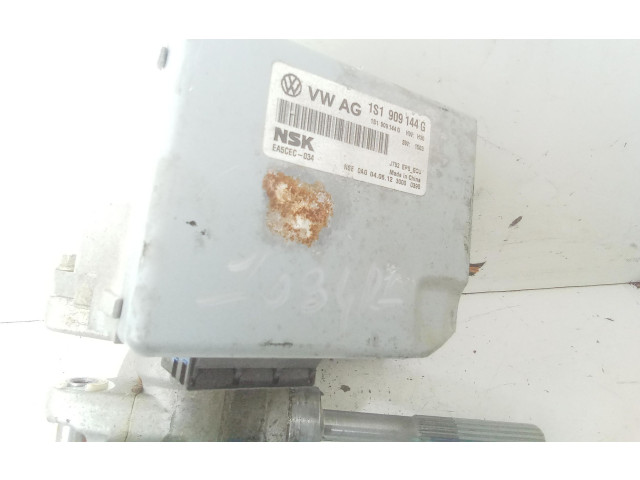  рейка  Колонка рулевая 1S1909144G   Volkswagen Jetta VI 2011 - 2018 года