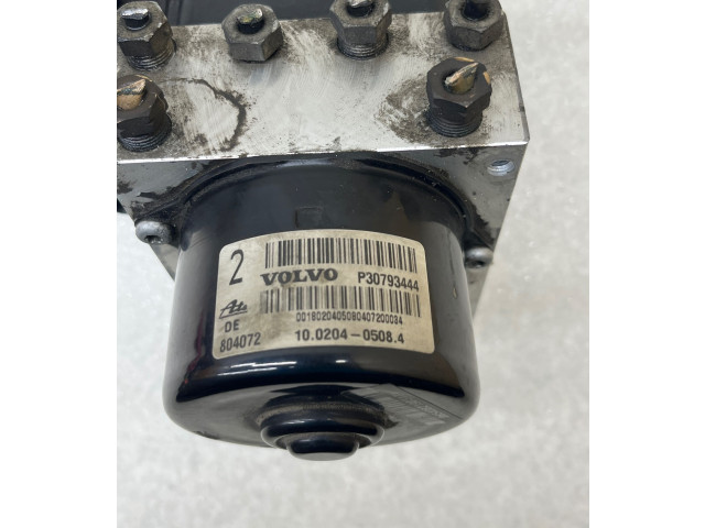 Блок АБС 30793445, 10092504153   Volvo  V70  2005 - 2008 года