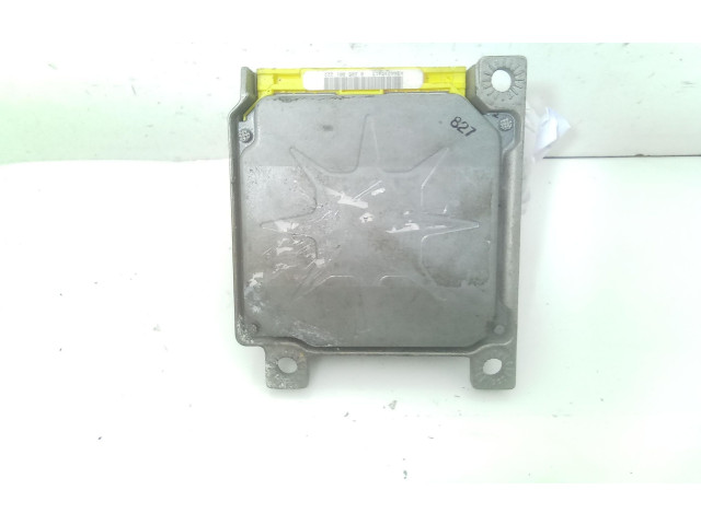 Блок подушек безопасности 0285001222, 0018203126 Mercedes-Benz A W168