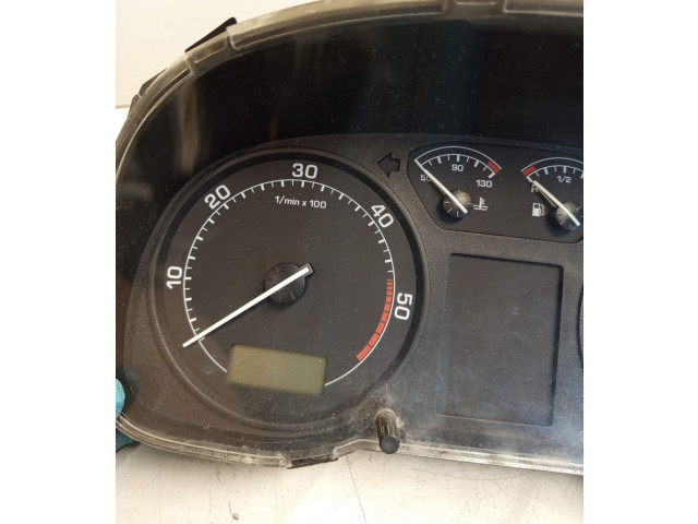 Панель приборов 1U0920801E Skoda Octavia Mk1 (1U)