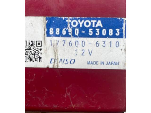 Блок комфорта 8865053083, 1776006310 Lexus IS 220D-250-350