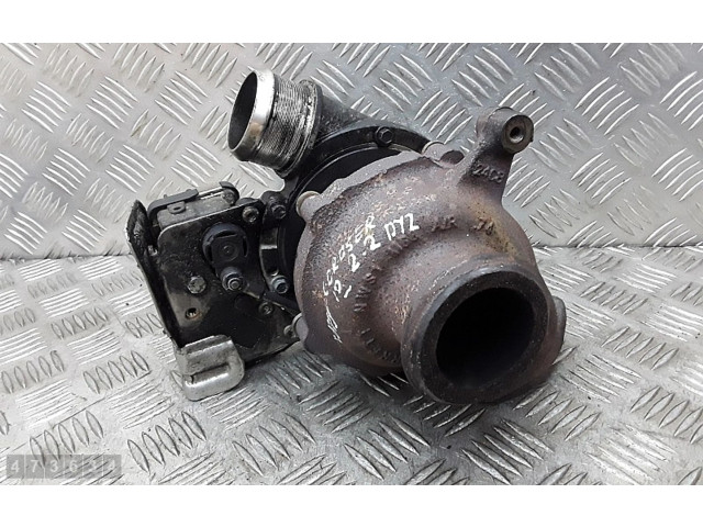 Турбина Citroen C-Crosser 9684849580