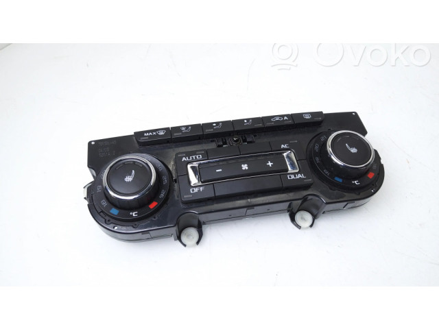 Блок управления климат-контролем 3T0907044BE Skoda Superb B6 (3T)