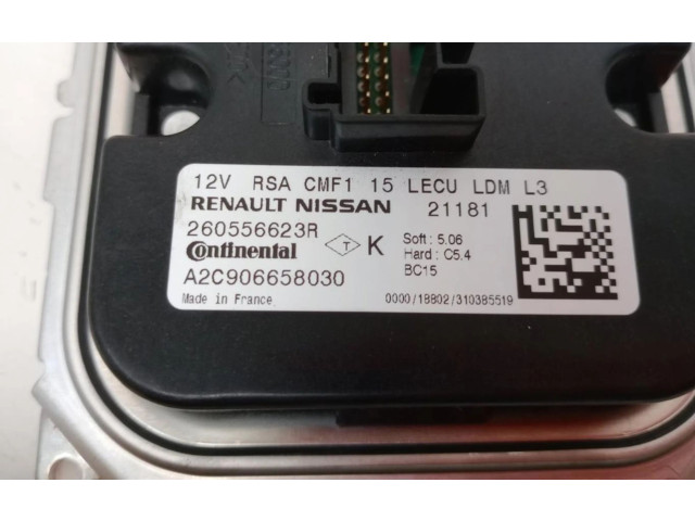 Блок управления Xenon