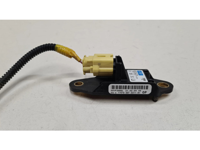 Датчик удара надувных подушек