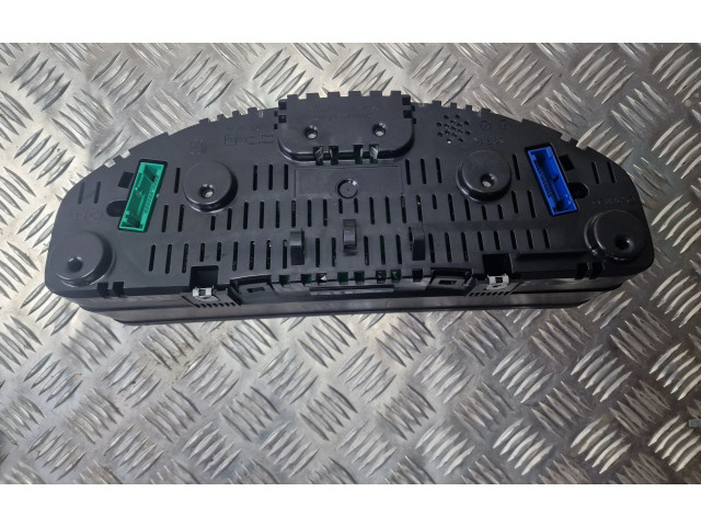 Přístrojová deska Volkswagen Transporter - Caravelle T5 2006 88311346