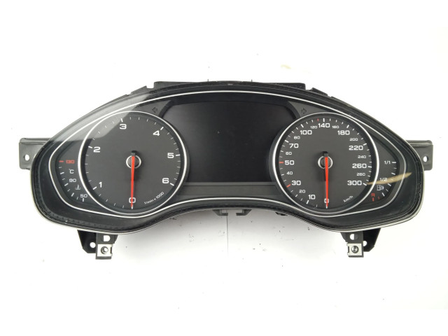 Přístrojová deska Audi A6 C7 2013 4G8920932M, 0263672165