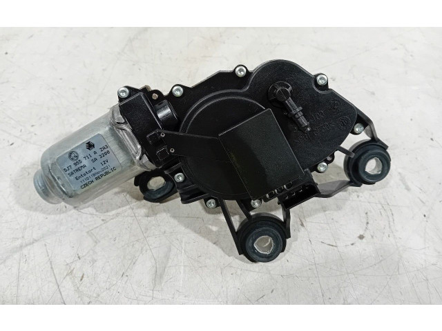 Моторчик заднего дворника 5J7955711A Skoda Fabia Mk2 (5J)