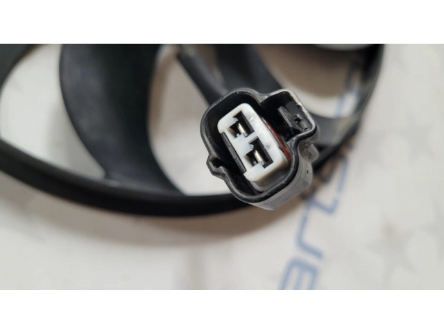 Вентилятор радиатора     21486JK60B, 487JK00E    Nissan Leaf I (ZE0) 1.0