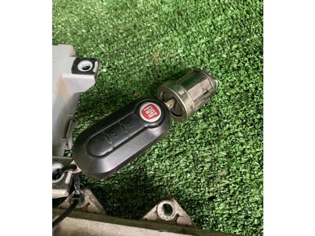 Řídící jednotka 51862574, 816V8X93K   Fiat Punto Evo 2012