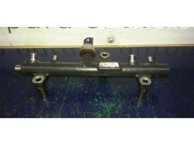 Топливная рампа Citroen C4 Grand Picasso