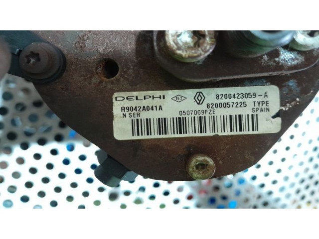 Топливный насос