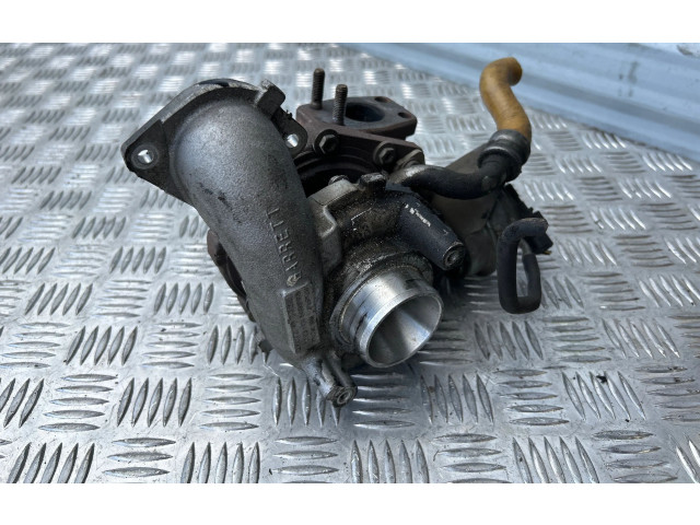  Турбина Volvo C30           