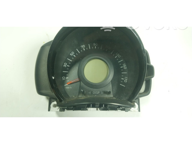 Přístrojová deska Peugeot 108 2015 B001177080