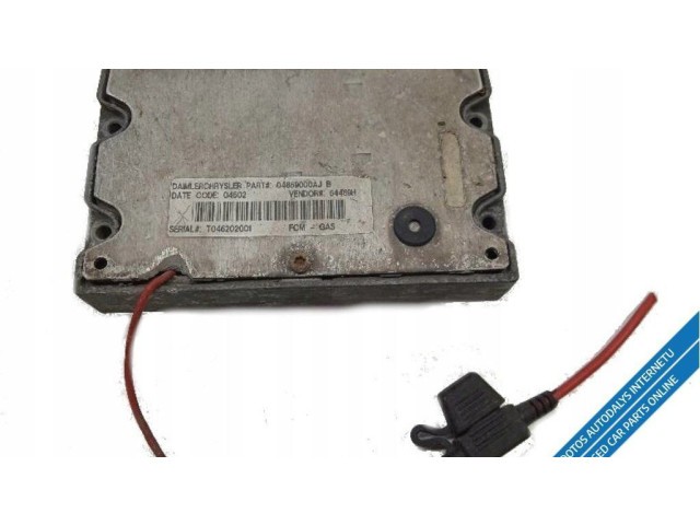 Другие блоки управления / модули