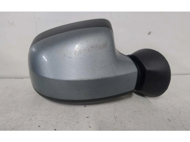 Зеркало электрическое Dacia Logan II 2012 - 2020 года