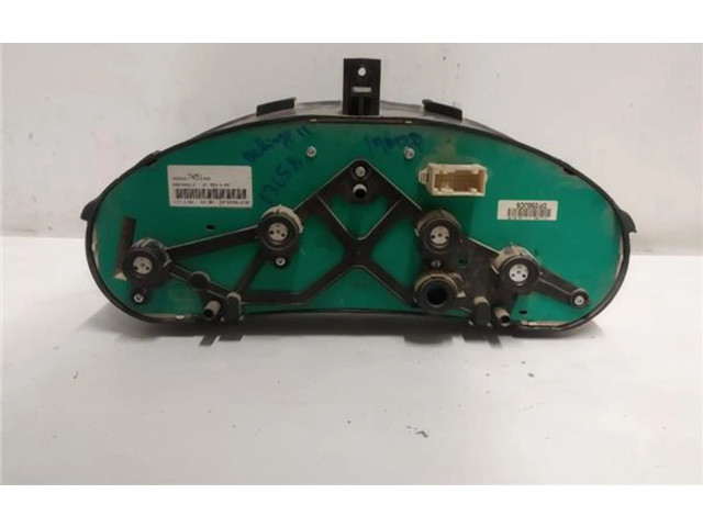 Přístrojová deska  Citroen Berlingo 2007 9662745180, 9662745180  