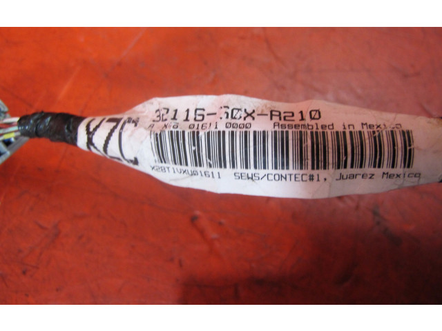 Блок управления 37820P8FA82 Honda Odyssey