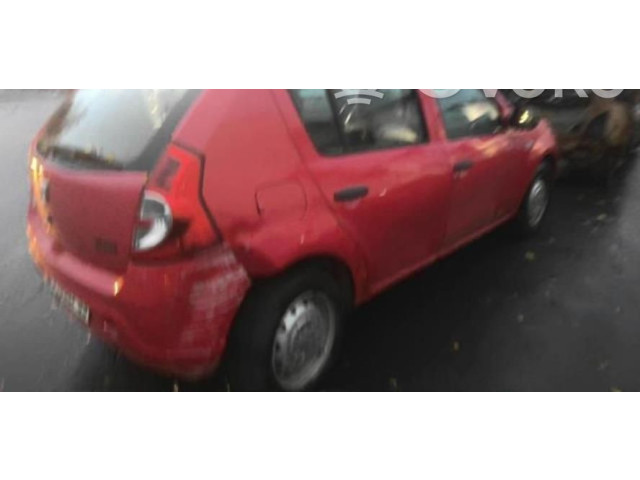 Зеркало электрическое Dacia Sandero 2008 - 2012 года