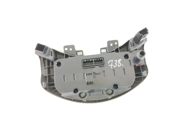 Блок управления климат-контролем 95954638, 46380F080350 Chevrolet Spark