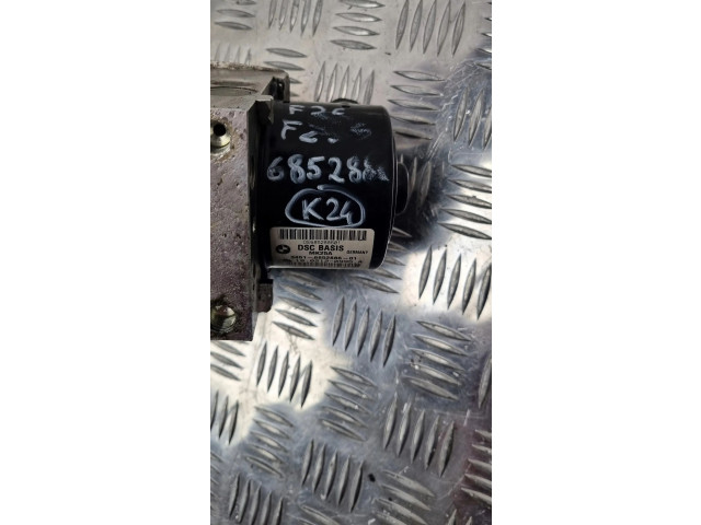Блок АБС 34516857643, MK25A   BMW  X3 F25  2010 - 2017 года