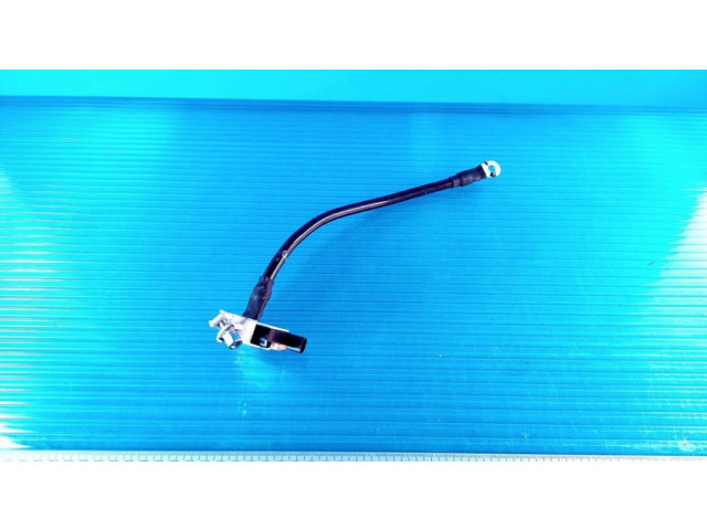 Минусовый провод (аккумулятора)