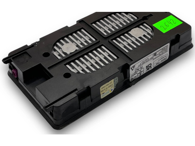 Блок комфорта S2642, 4N0035502B Audi SQ7