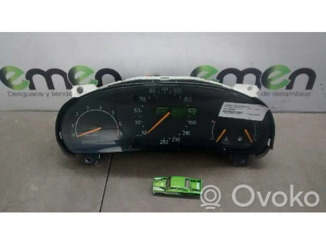 Панель приборов 4519898   Saab 9-3 Ver1       