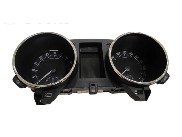 Панель приборов 5L0920840H, 1173921053 Skoda Yeti (5L)